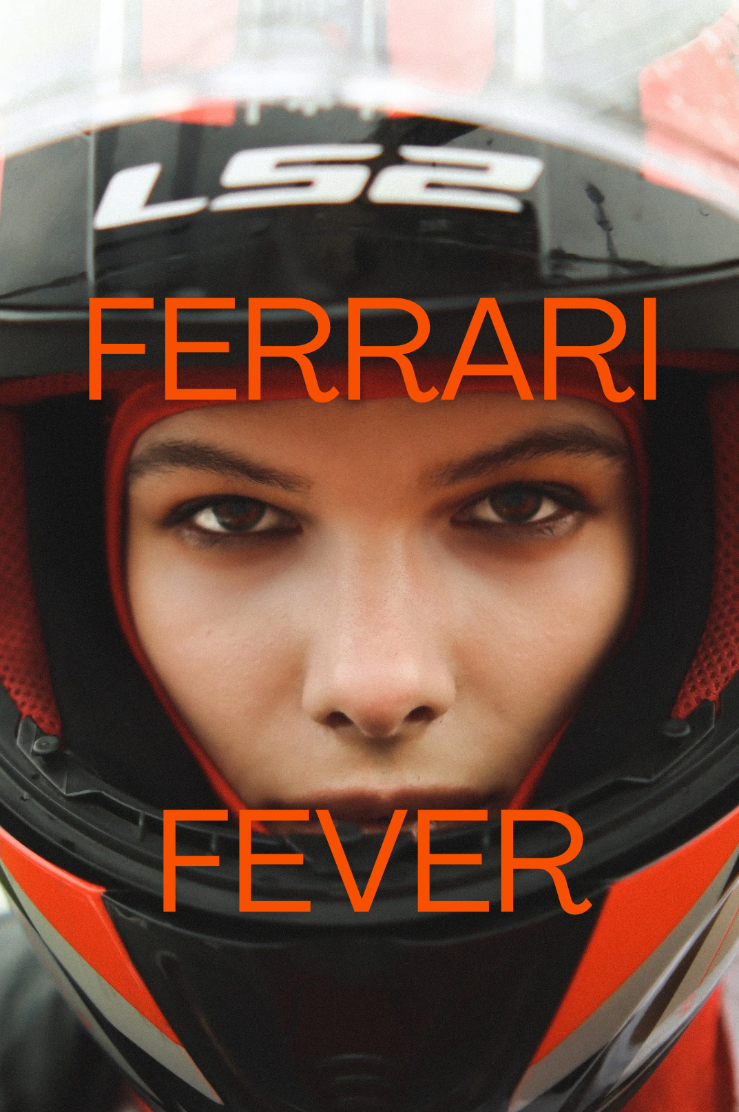 GIRLS LOVE FORMULA 1