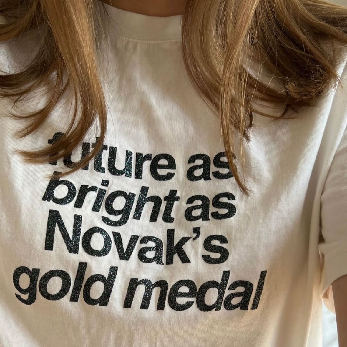 BRIGHT FUTURE T-SHIRT