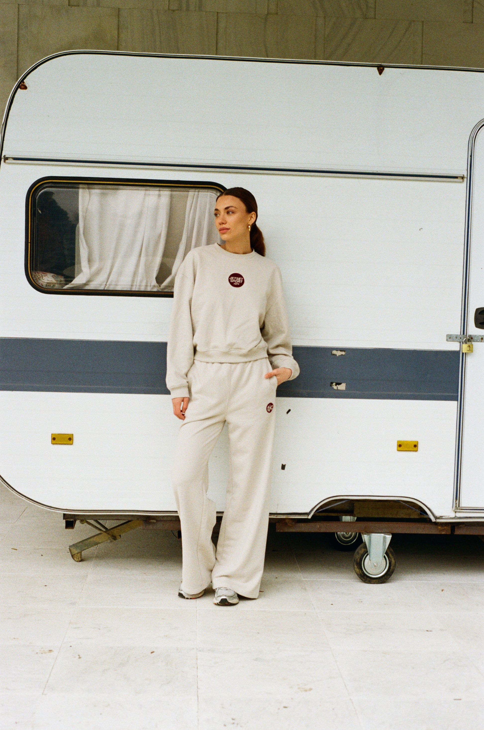 TRACKSUIT SET