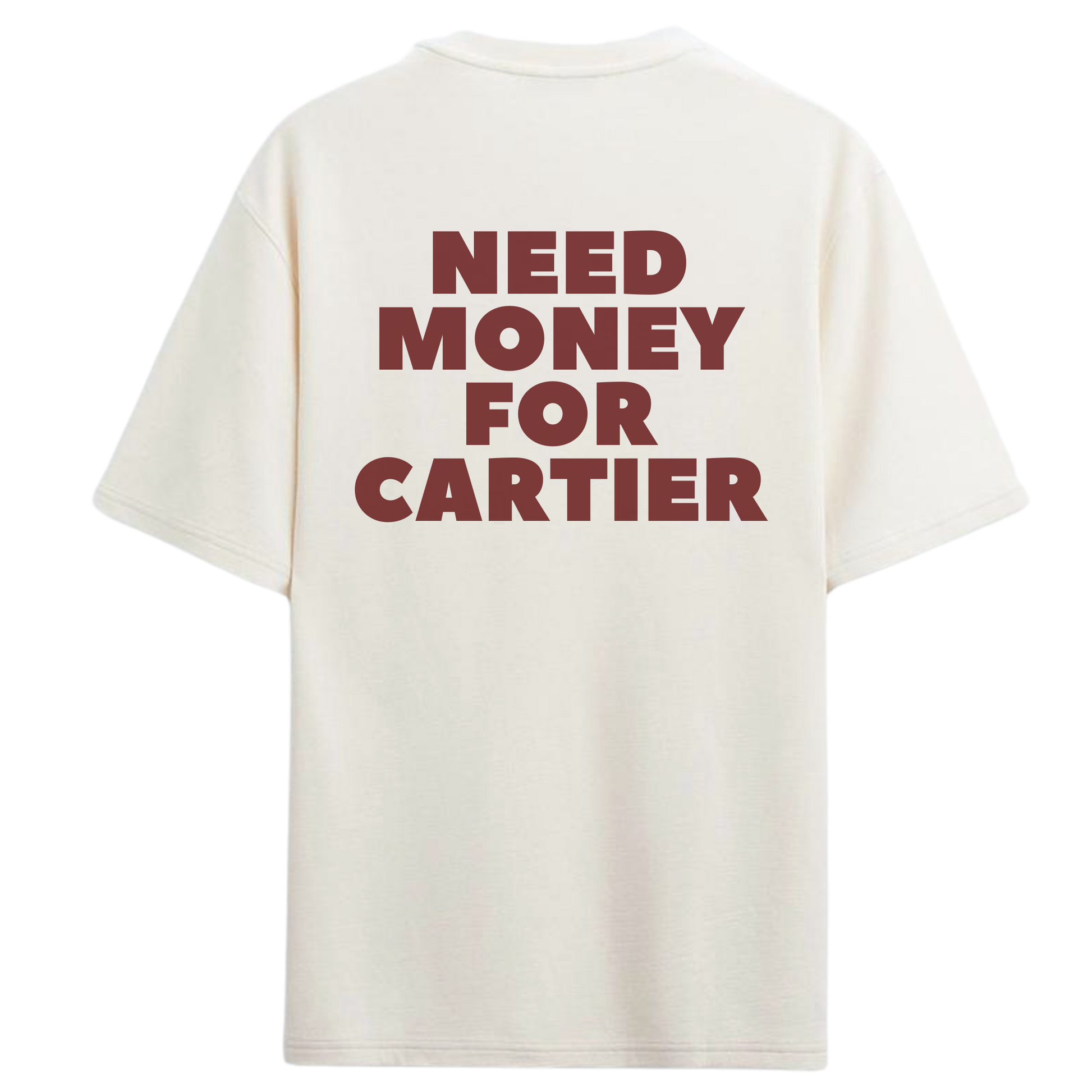 CARTIER T-SHIRT