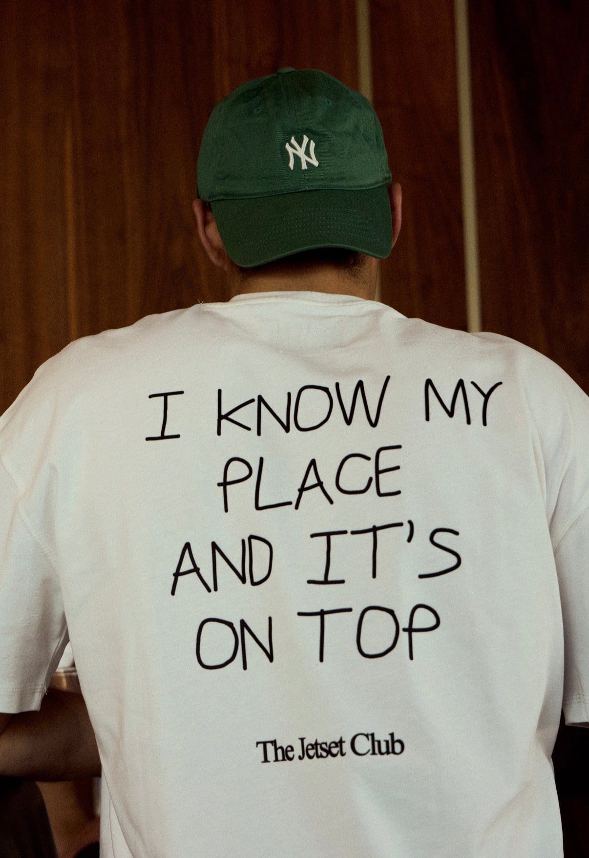 ON TOP T-SHIRT
