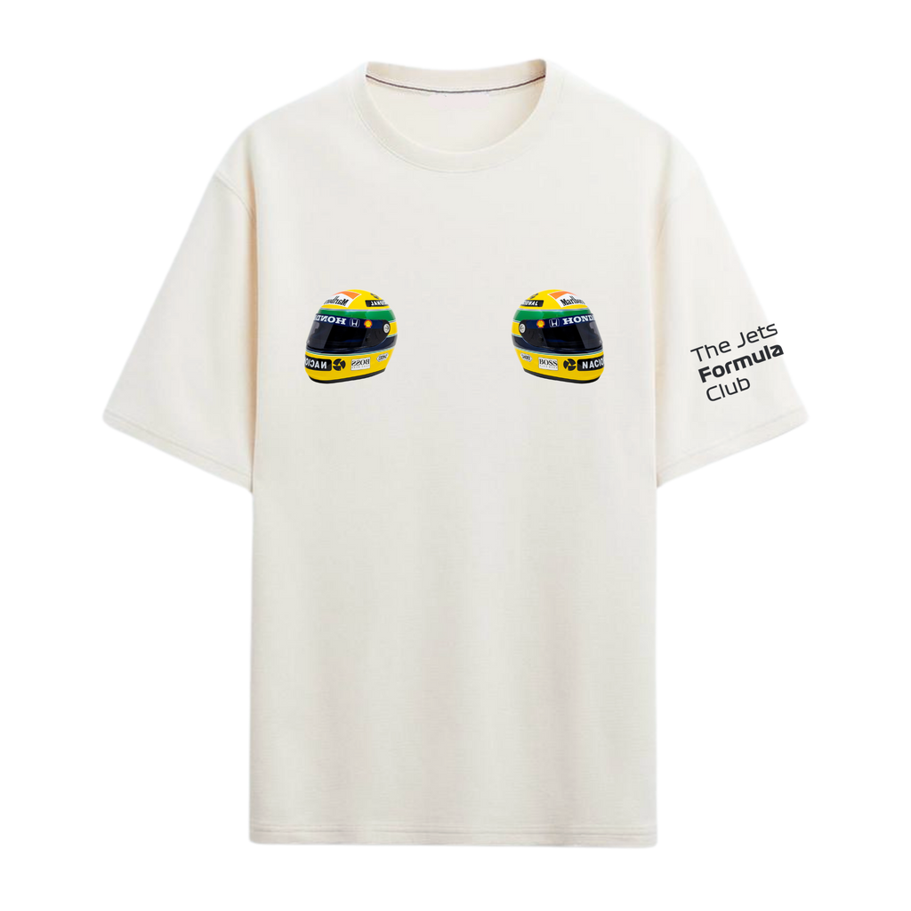 SENNA CAR T-SHIRT