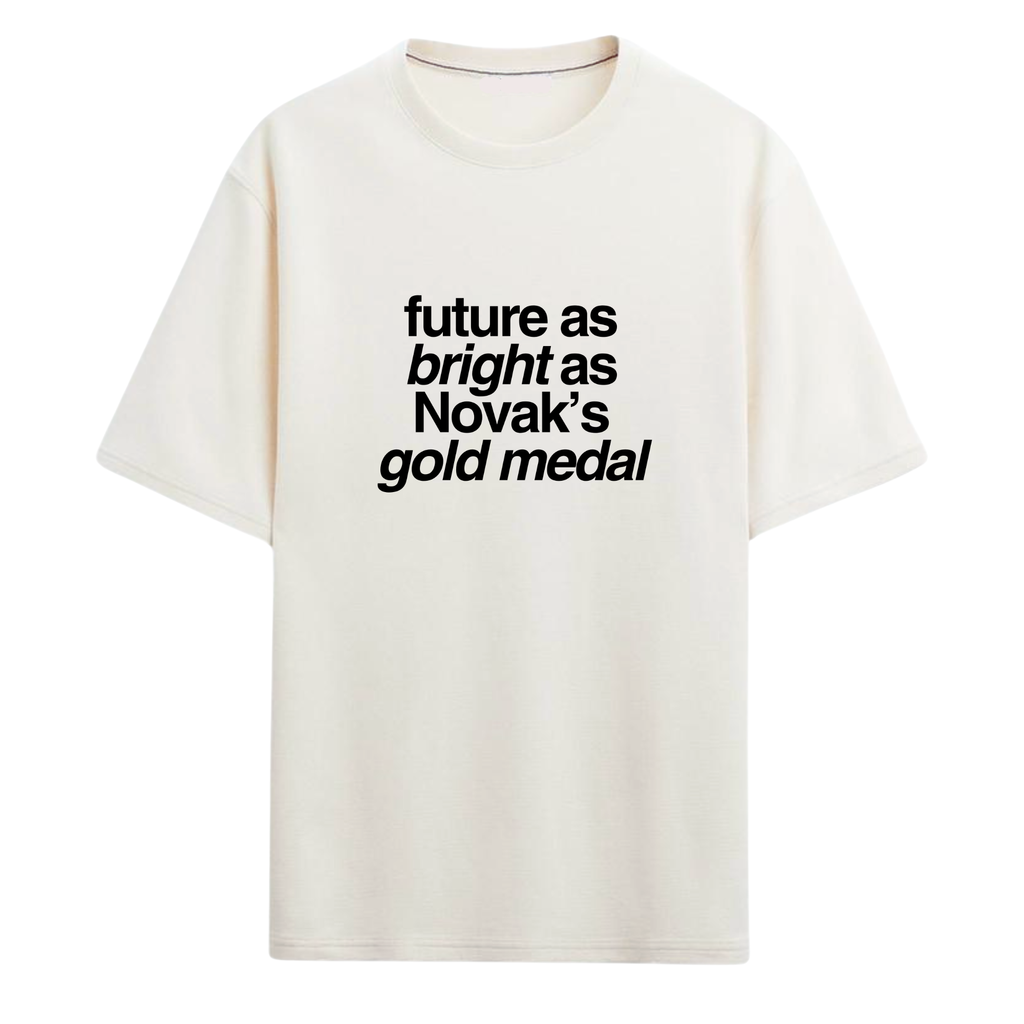 BRIGHT FUTURE T-SHIRT