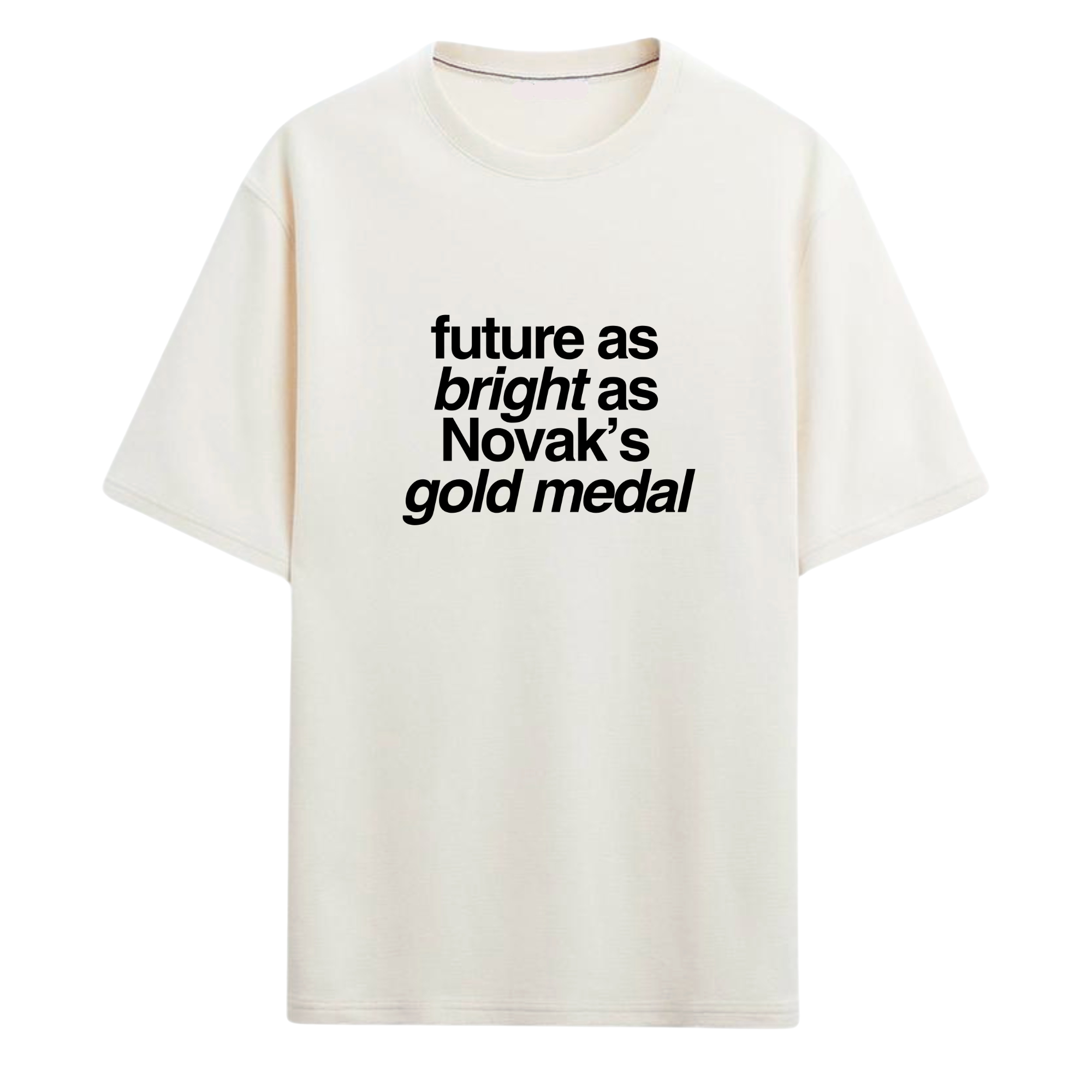 BRIGHT FUTURE T-SHIRT