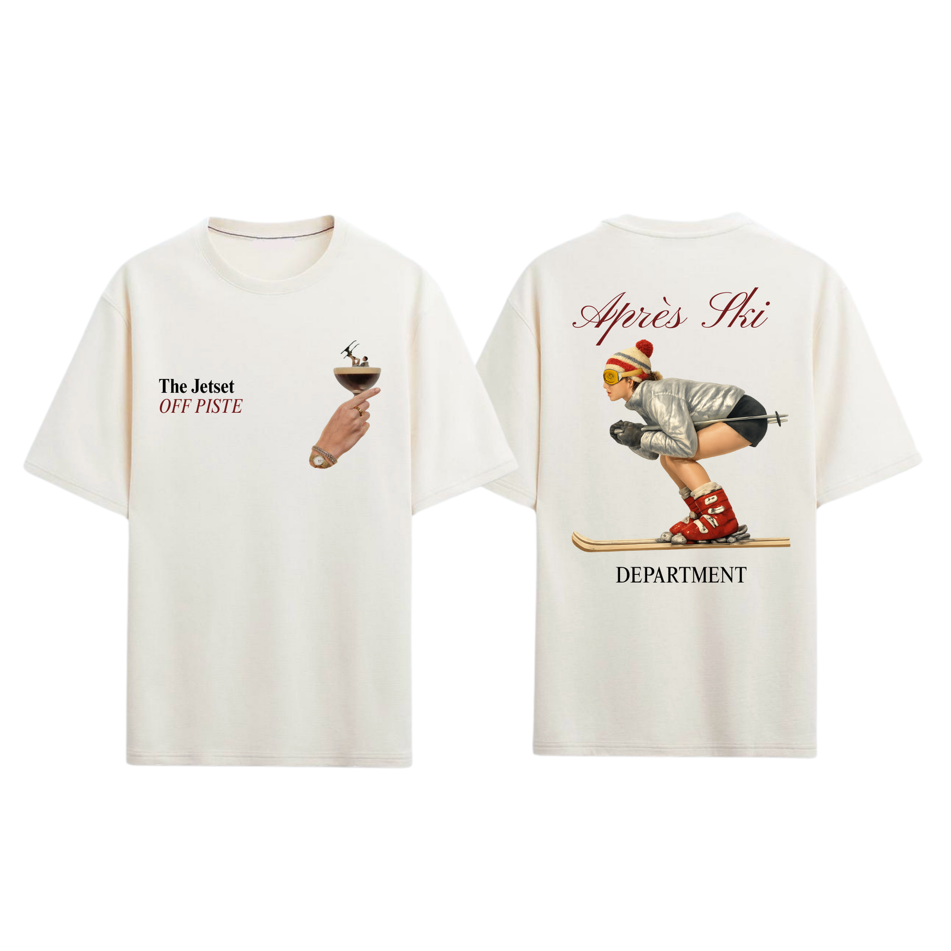 OFF PISTE T-SHIRT