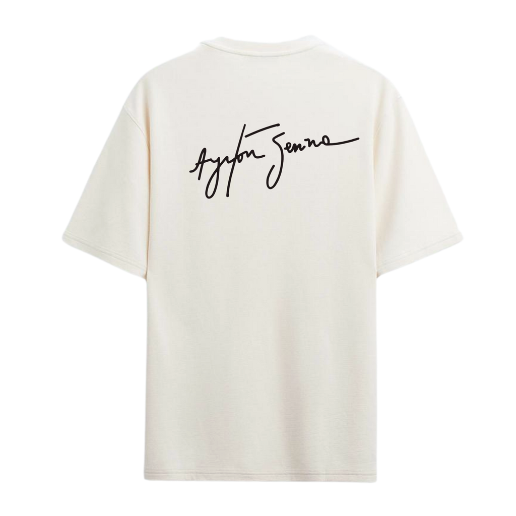 SENNA SIGNATURE T-SHIRT