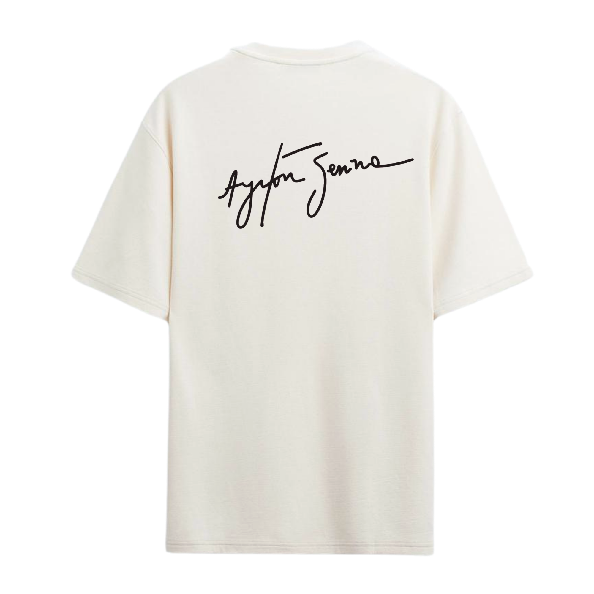 SENNA SIGNATURE T-SHIRT