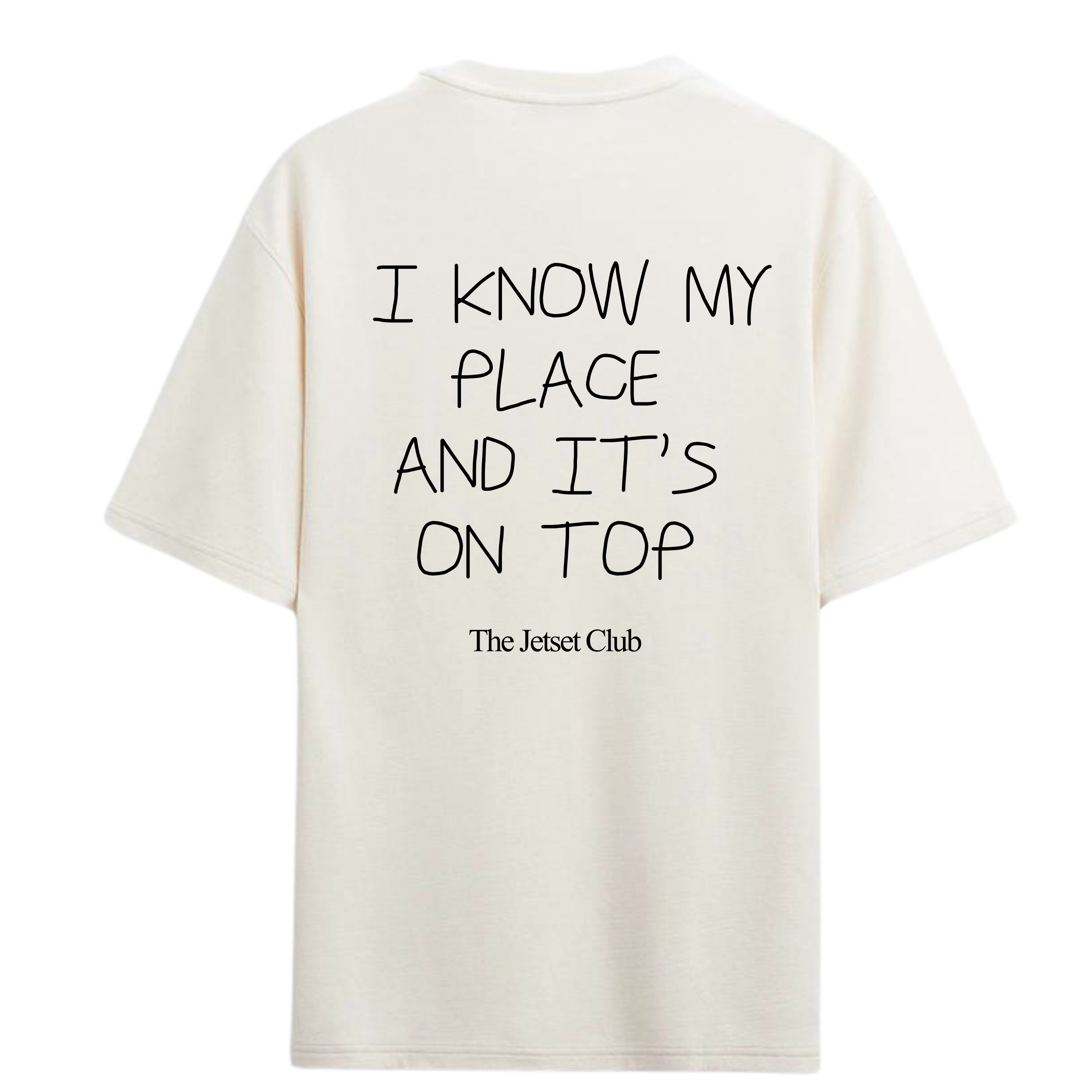 ON TOP T-SHIRT