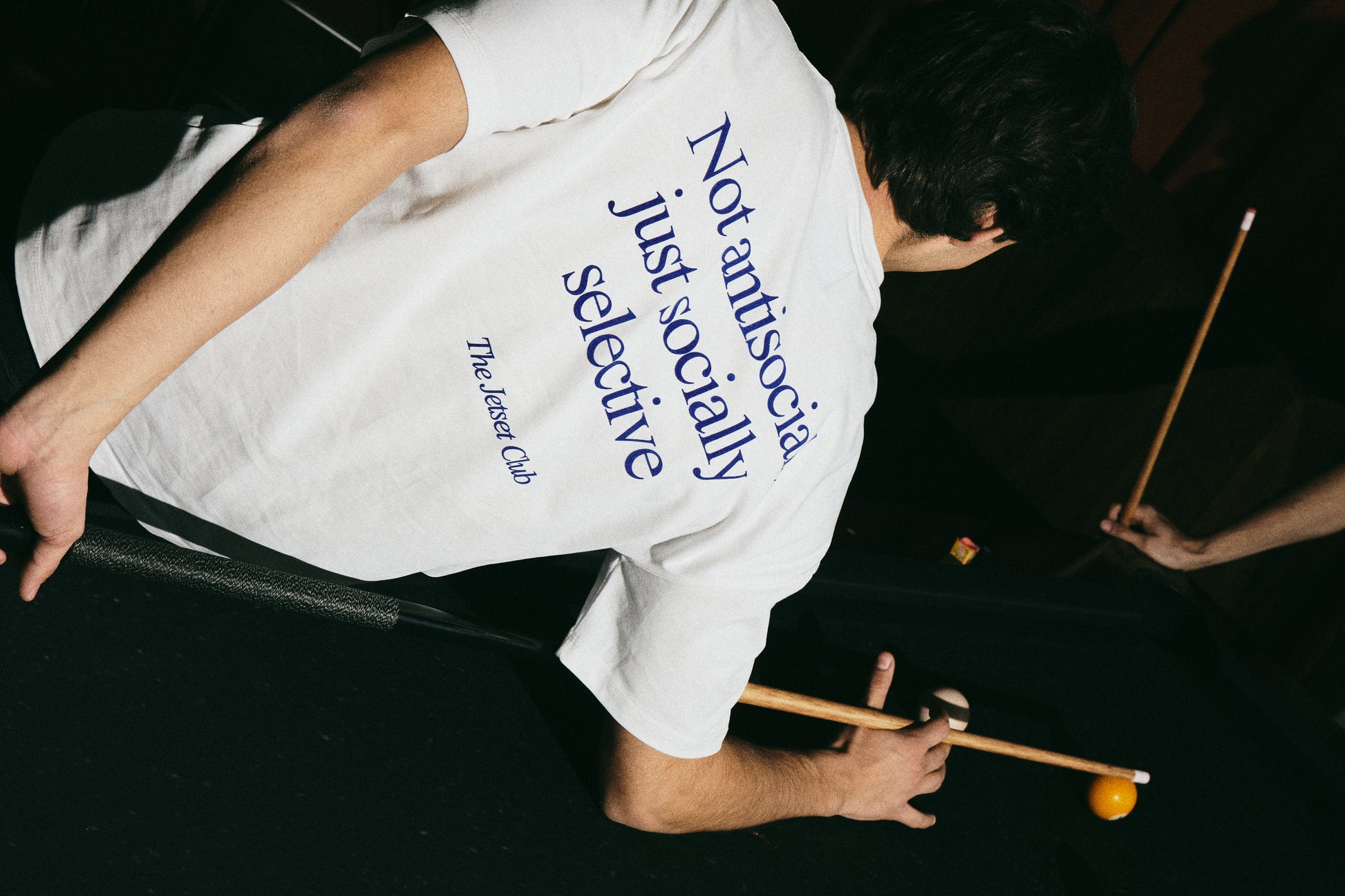 NOT ANTISOCIAL T-SHIRT