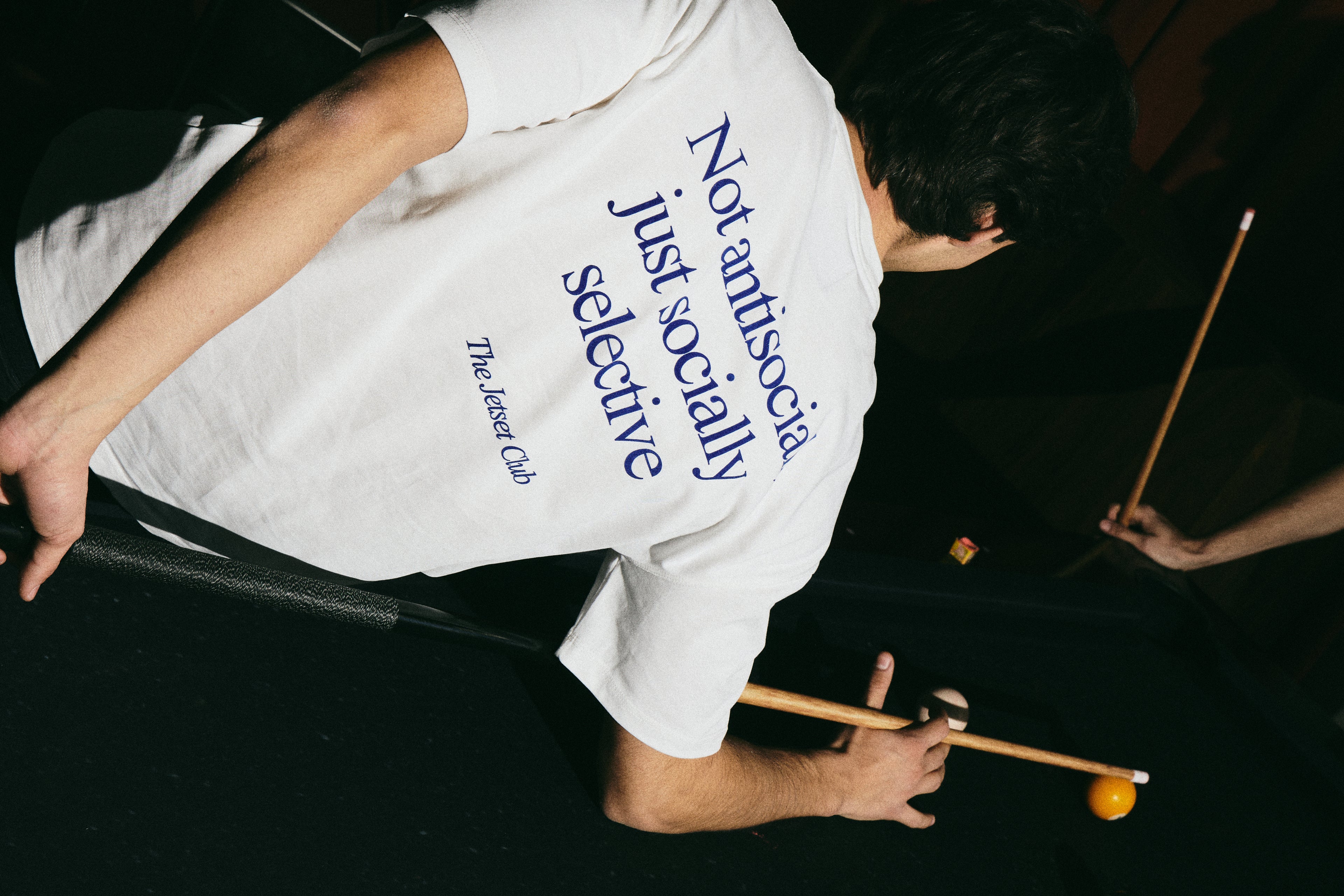 NOT ANTISOCIAL T-SHIRT