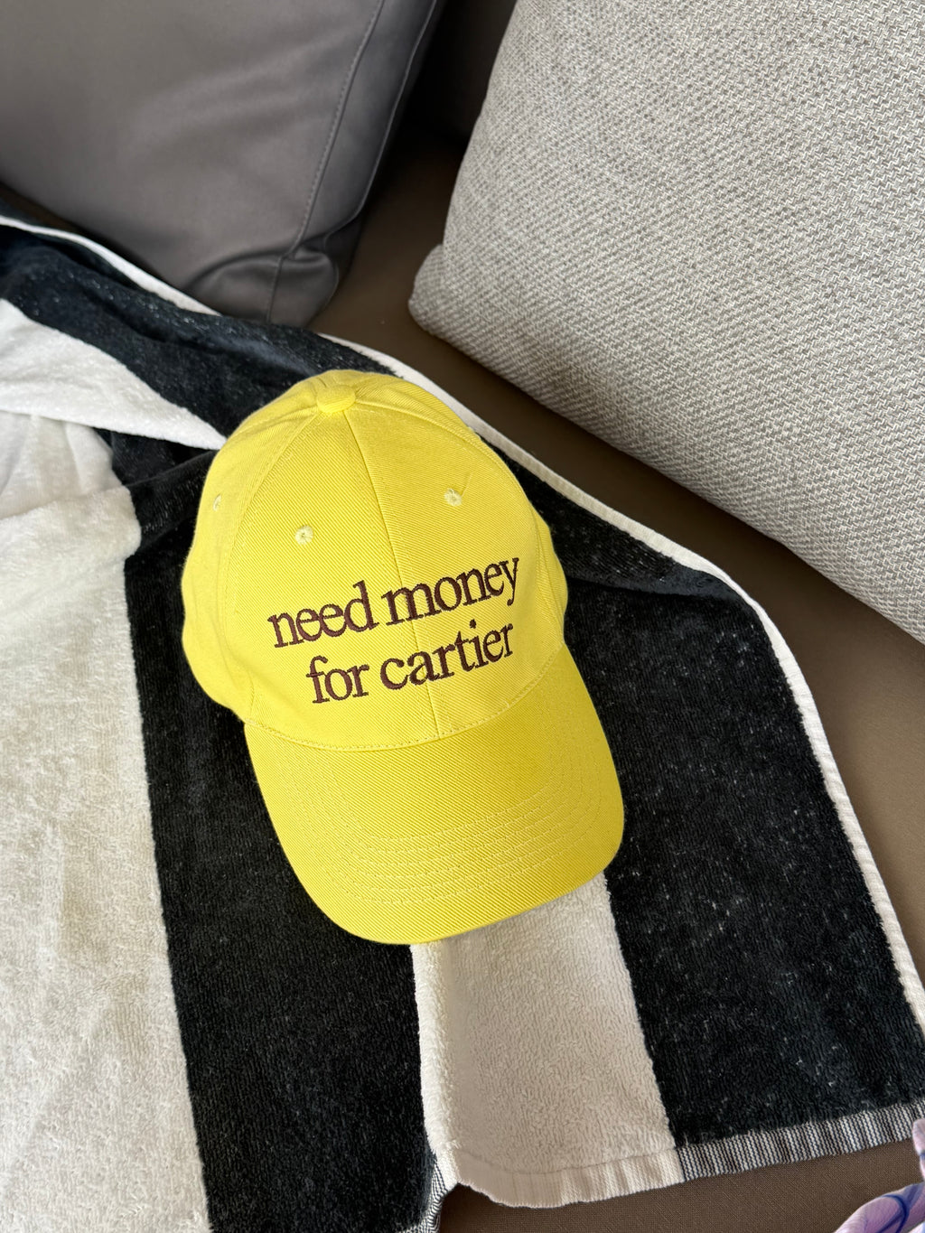 Club Cap