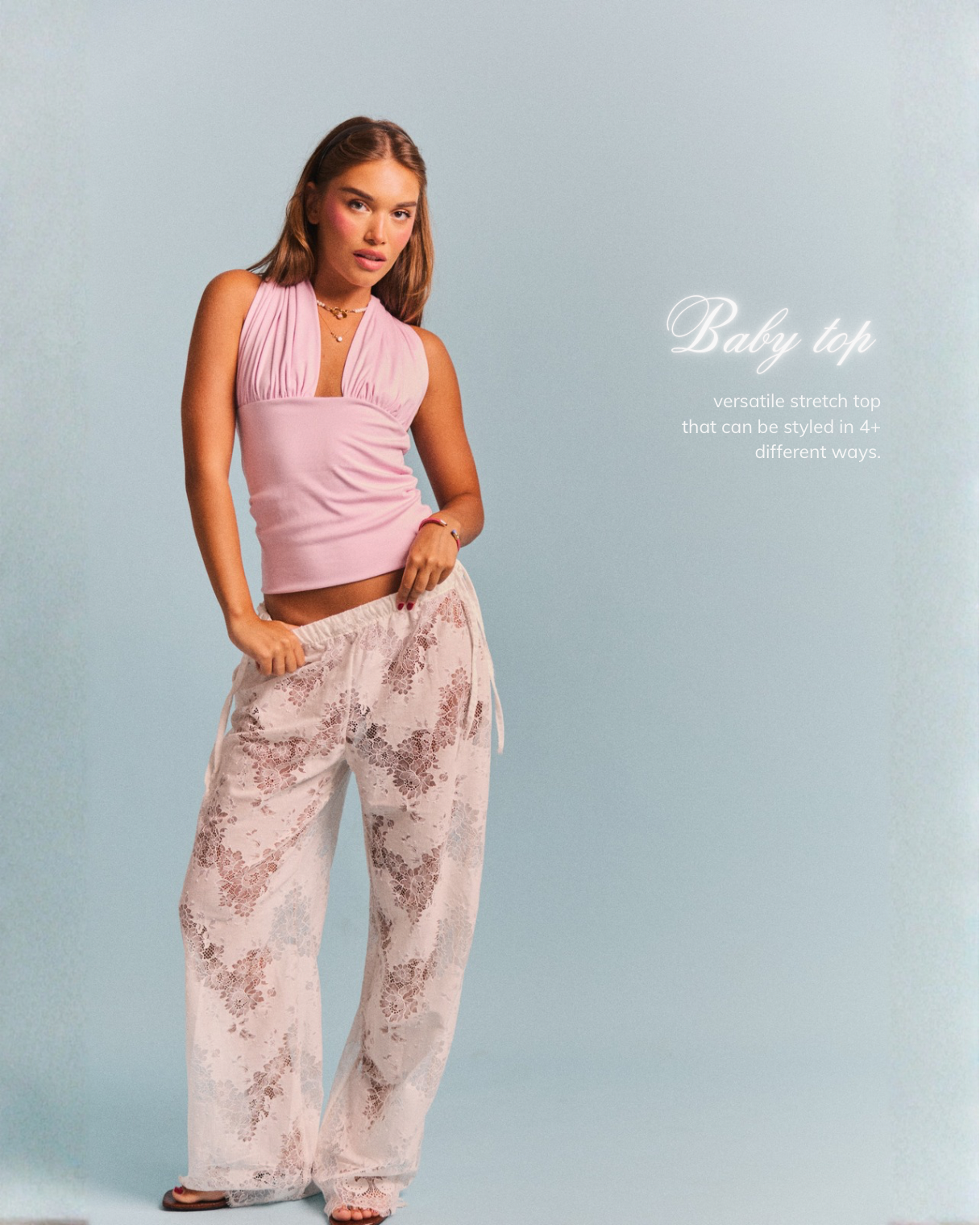 DOLL TOP