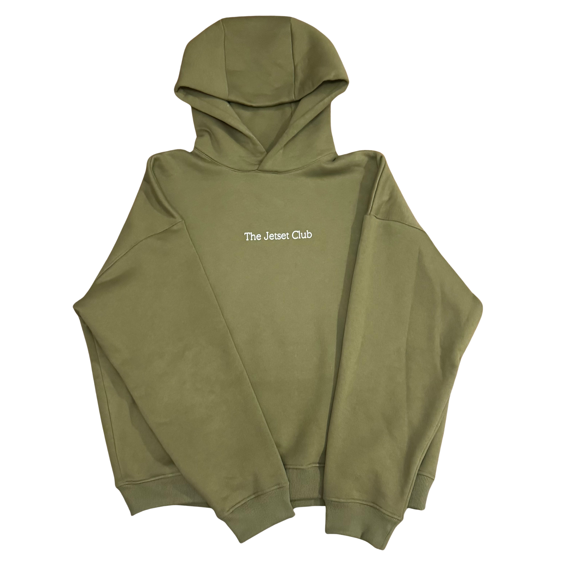 THE JETSETTER HOODIE