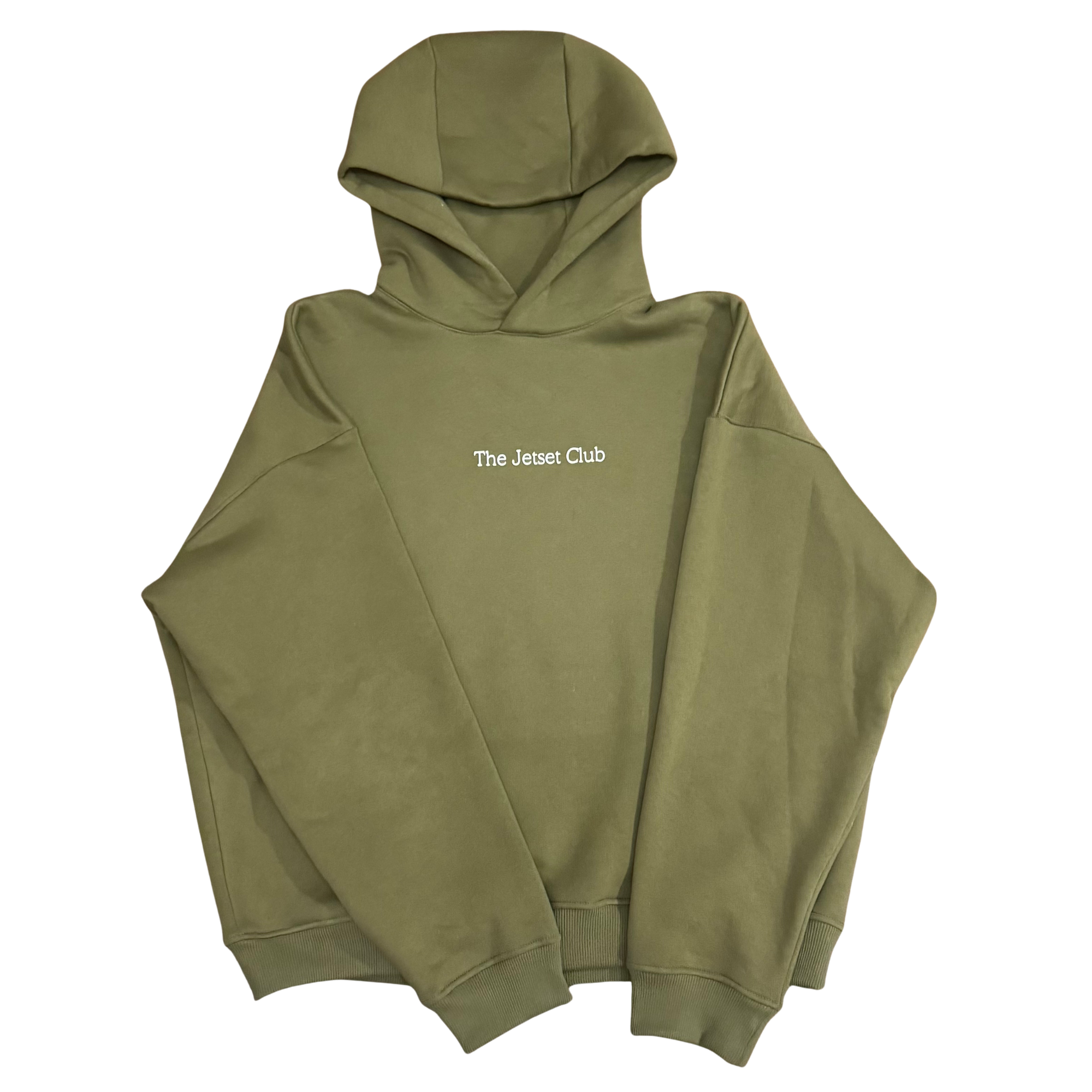 THE JETSETTER HOODIE