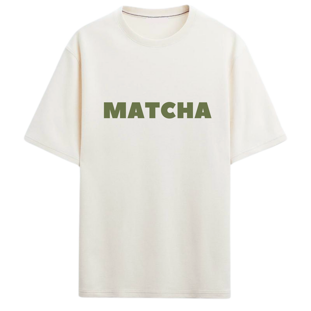 MATCHA T-SHIRT
