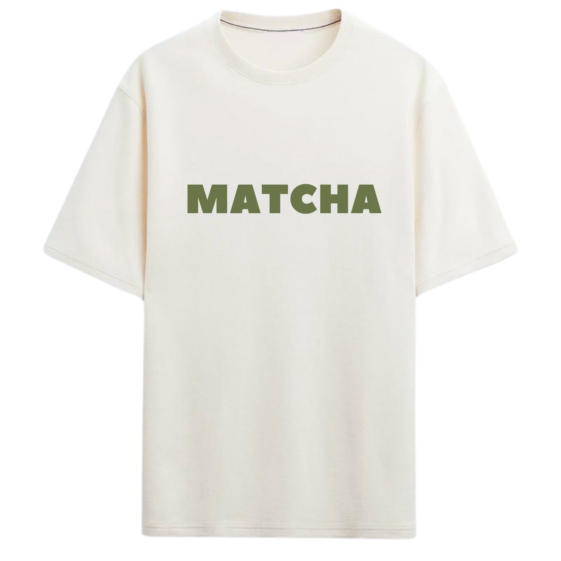 MATCHA T-SHIRT