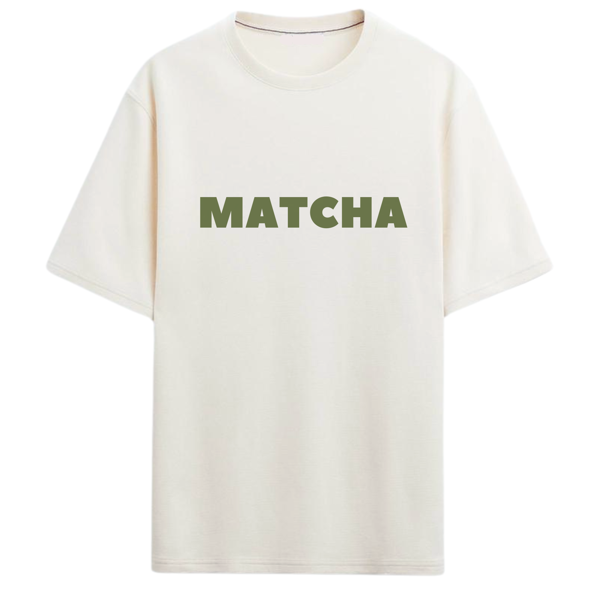 MATCHA T-SHIRT