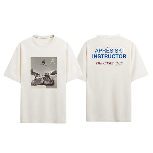 APRES SKI T-SHIRT