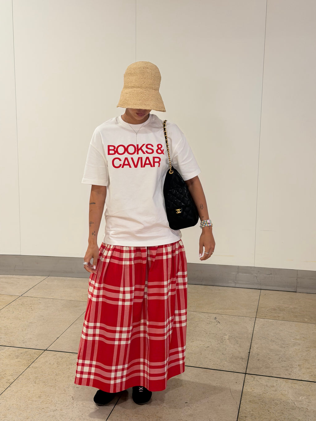 NAPOLI SKIRT