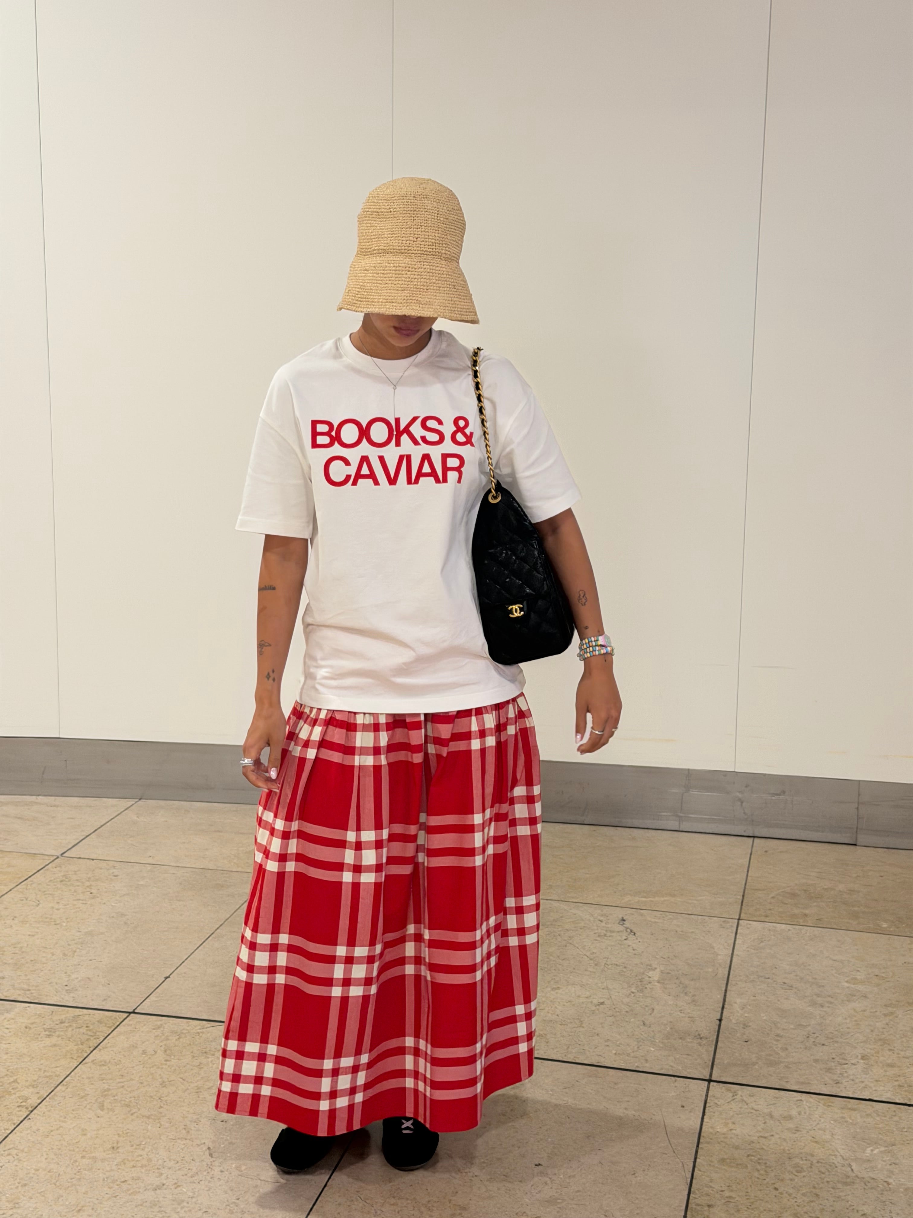 NAPOLI SKIRT