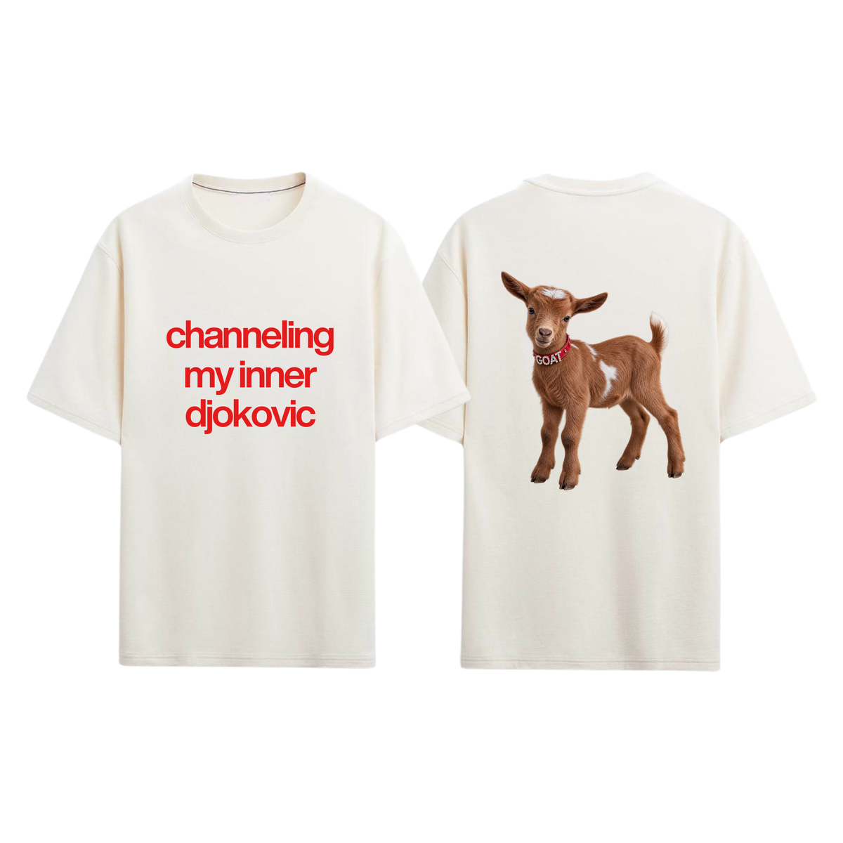 GOAT T-SHIRT