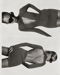 Twist dress