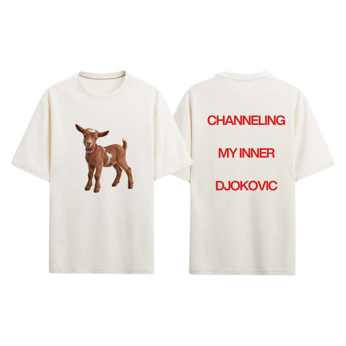 GOAT T-SHIRT