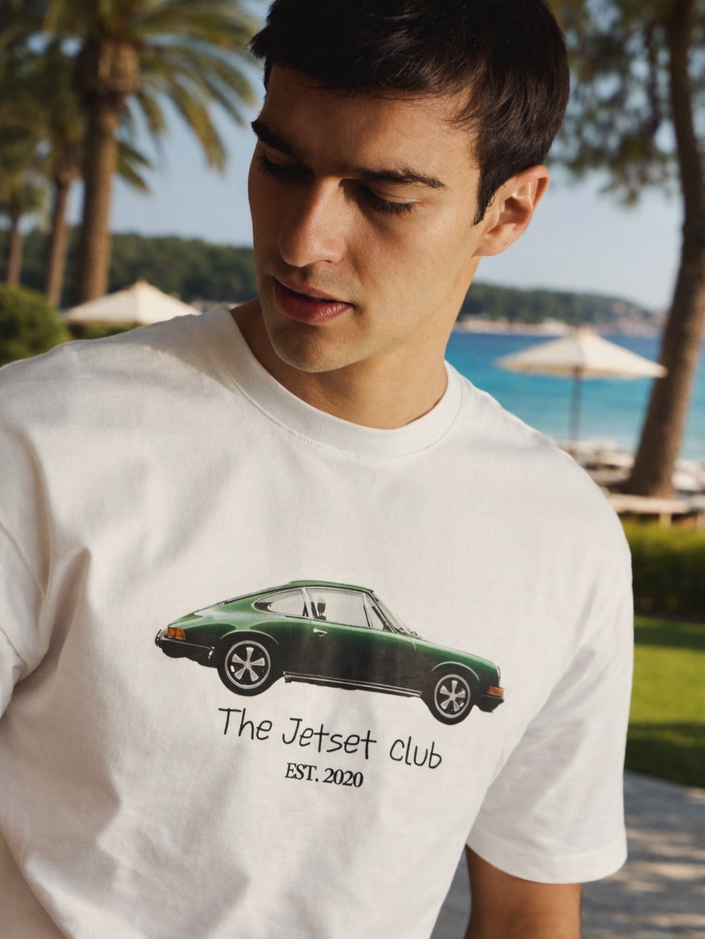 ON TOP T-SHIRT