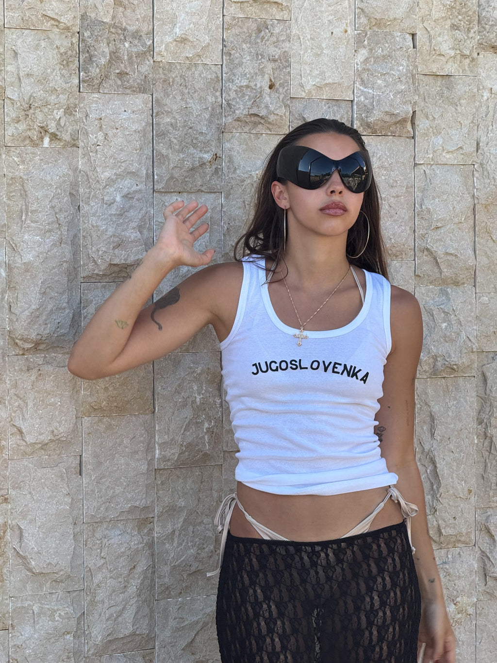 JUGOSLOVENKA TANK TOP