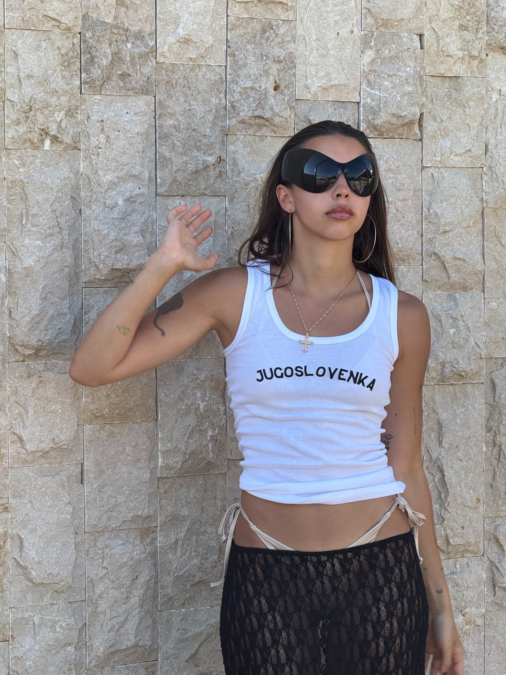 JUGOSLOVENKA TANK TOP