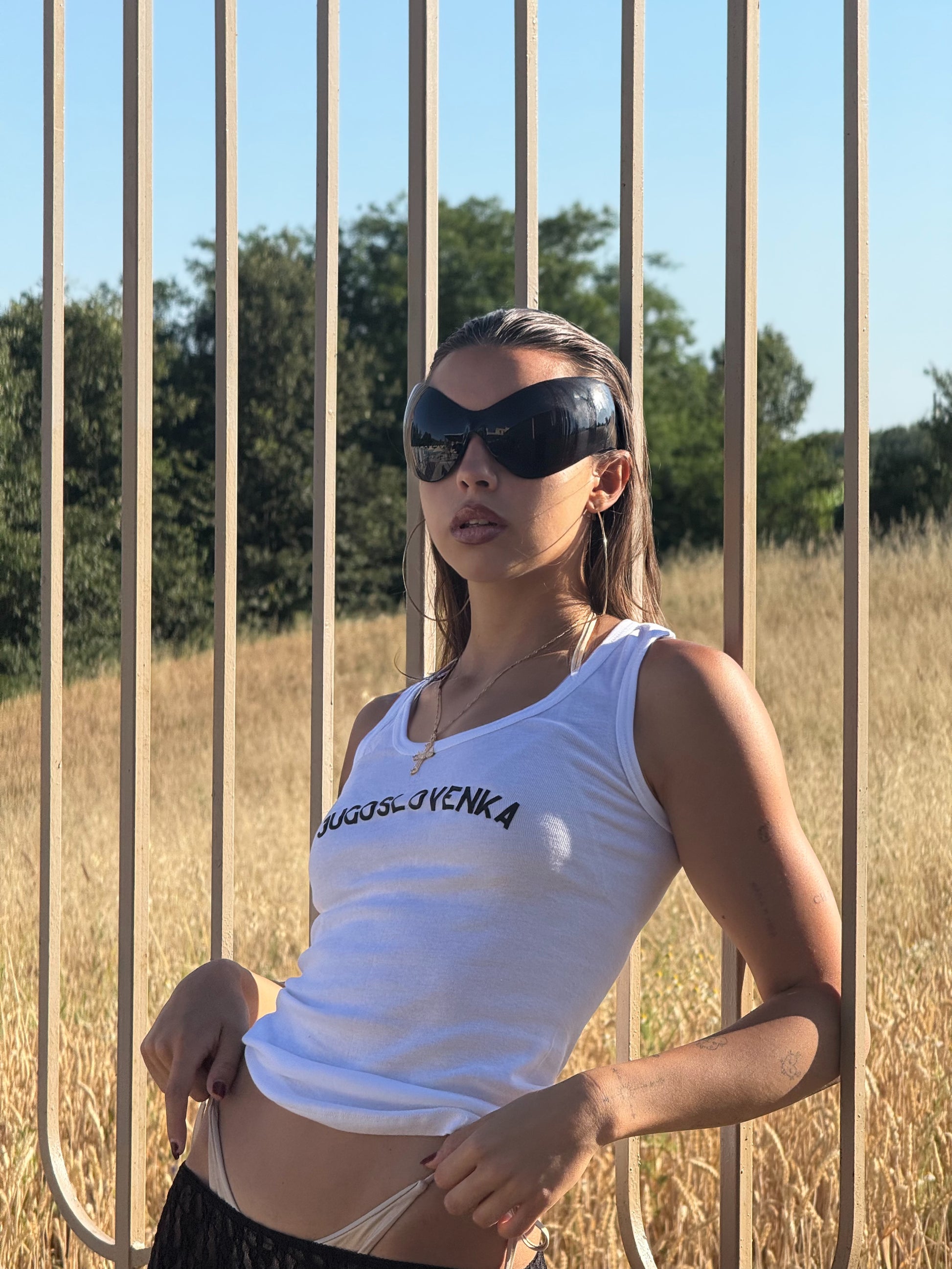 JUGOSLOVENKA TANK TOP