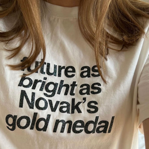 BRIGHT FUTURE T-SHIRT