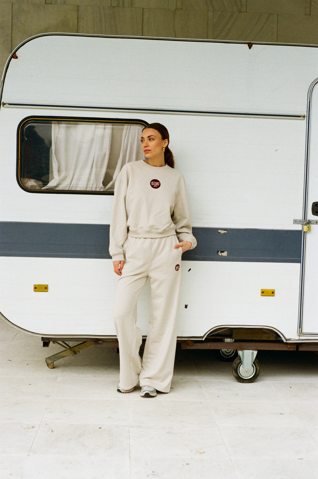TRACKSUIT SET