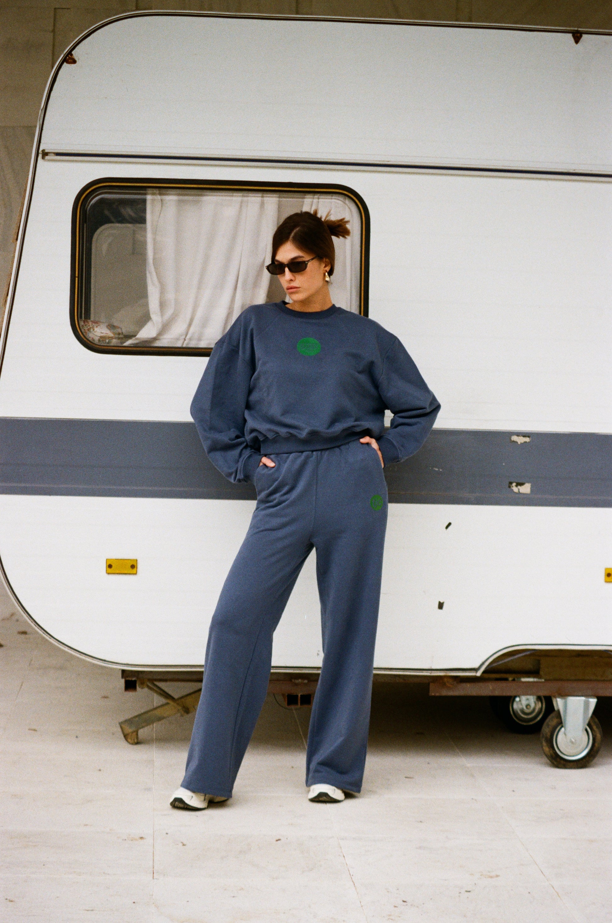 TRACKSUIT SET