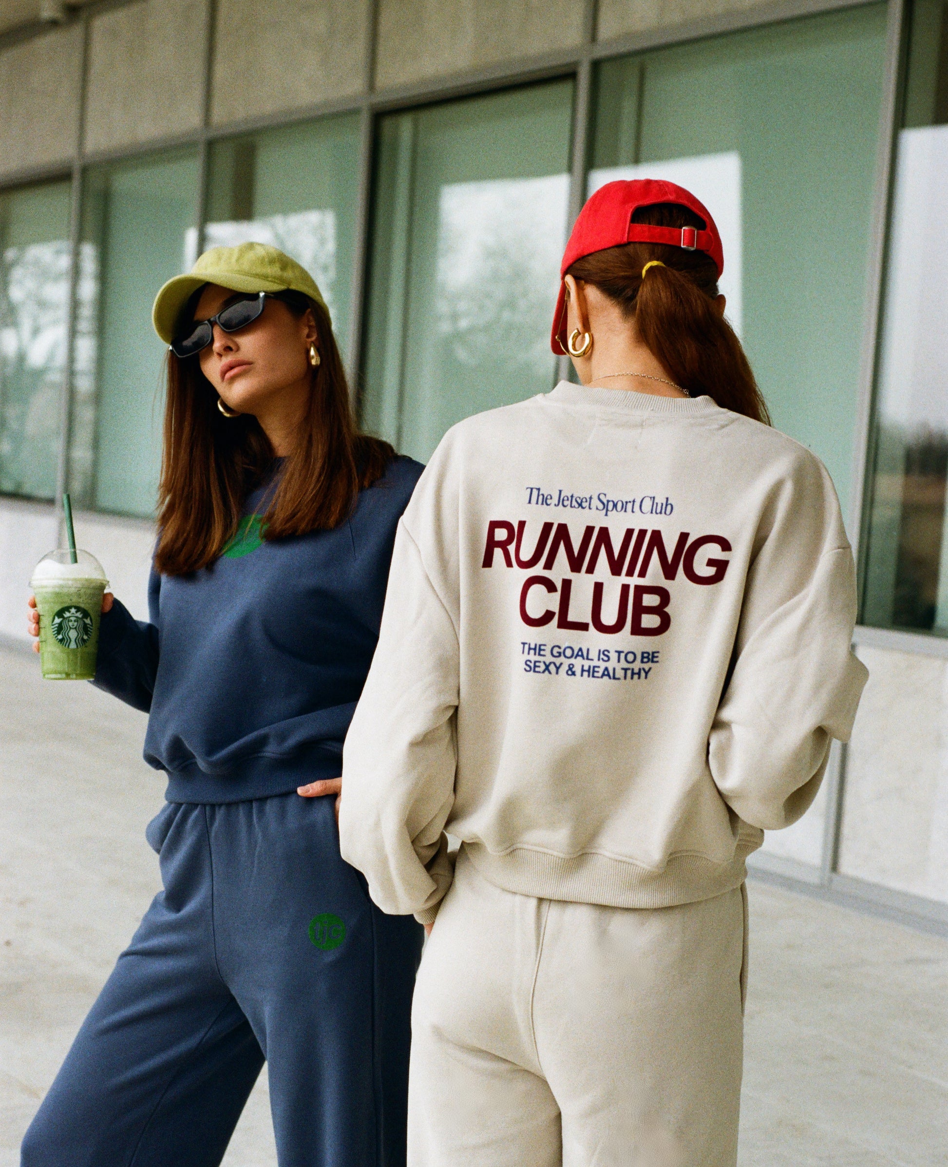 TRACKSUIT SET