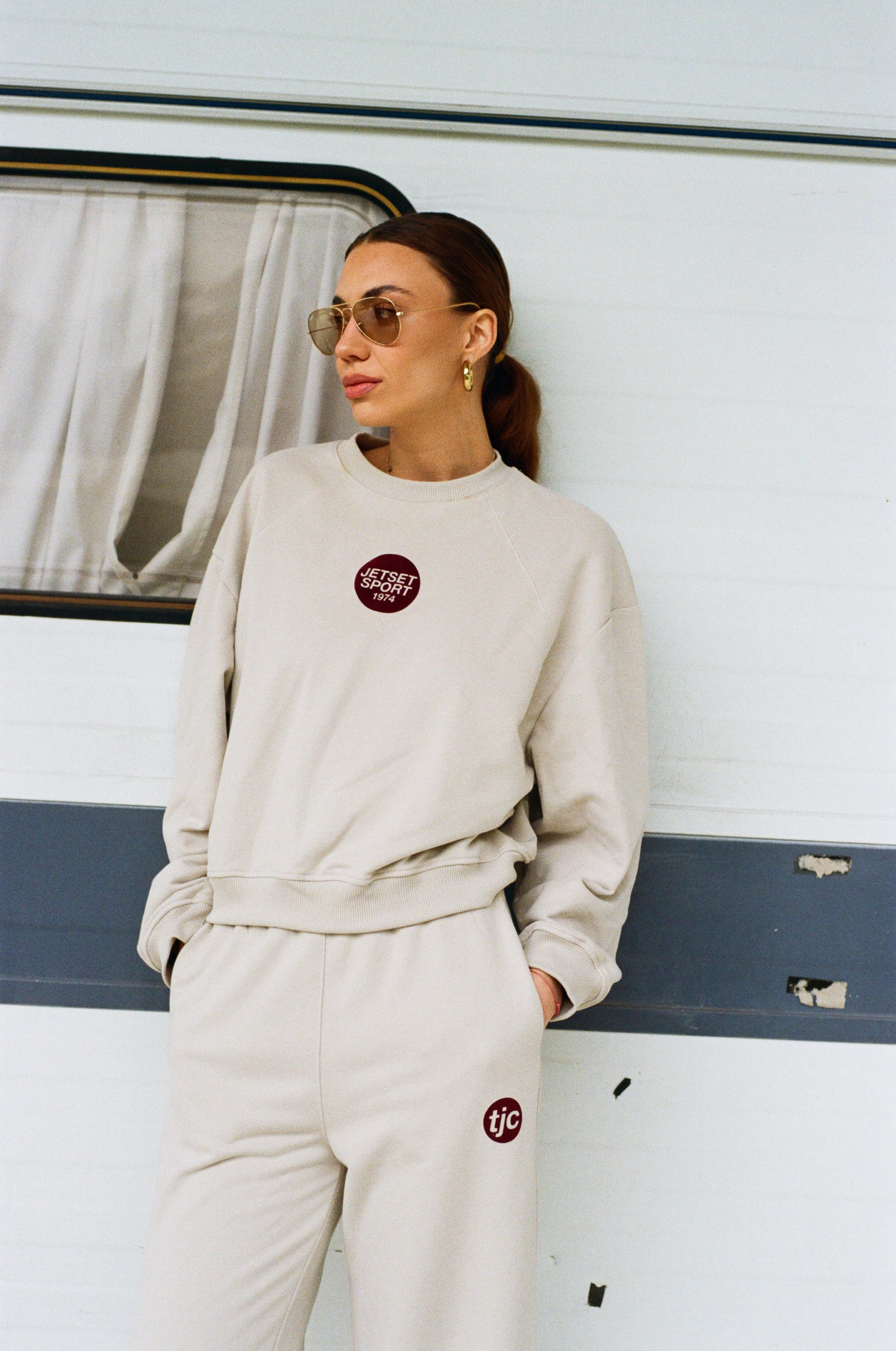 TRACKSUIT SET