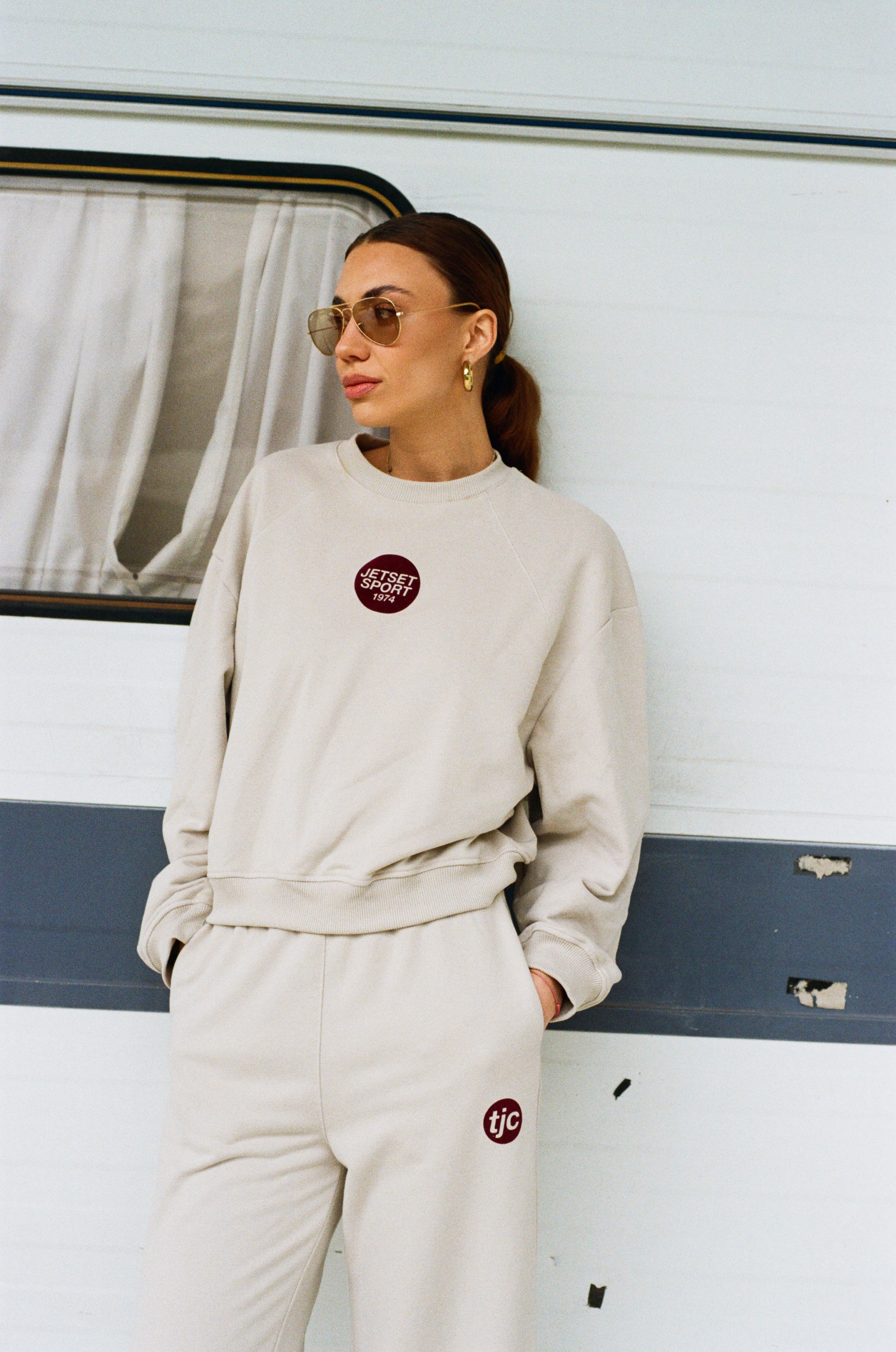 TRACKSUIT SET