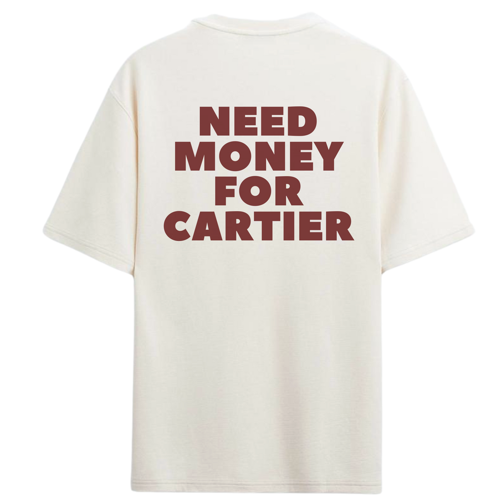 CARTIER T-SHIRT