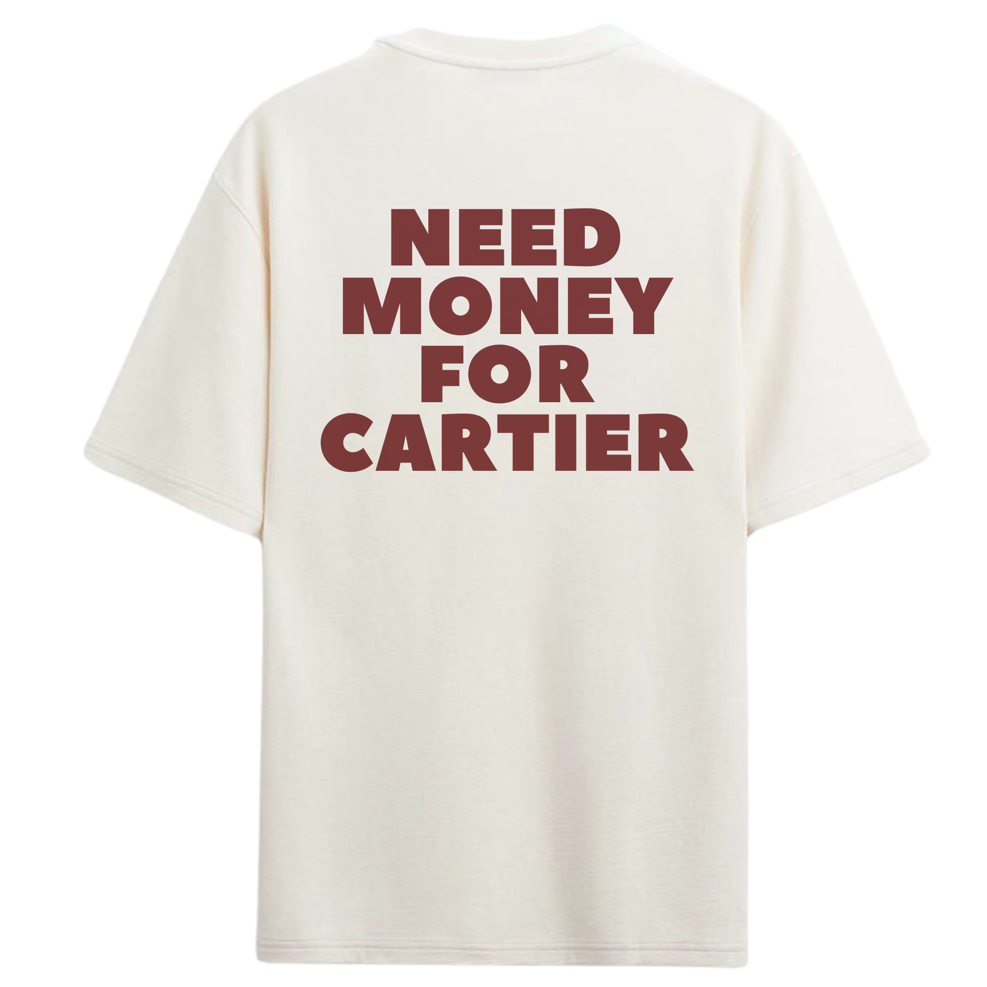 CARTIER T-SHIRT