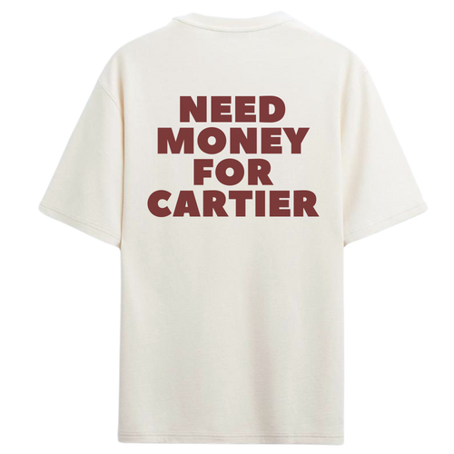CARTIER T-SHIRT