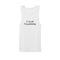 GARDENING TANK TOP